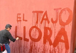 El Gobierno municipal de Toledo reta a Milagros Tolón: «Que nos cite con día y hora para protestar contra el trasvase»