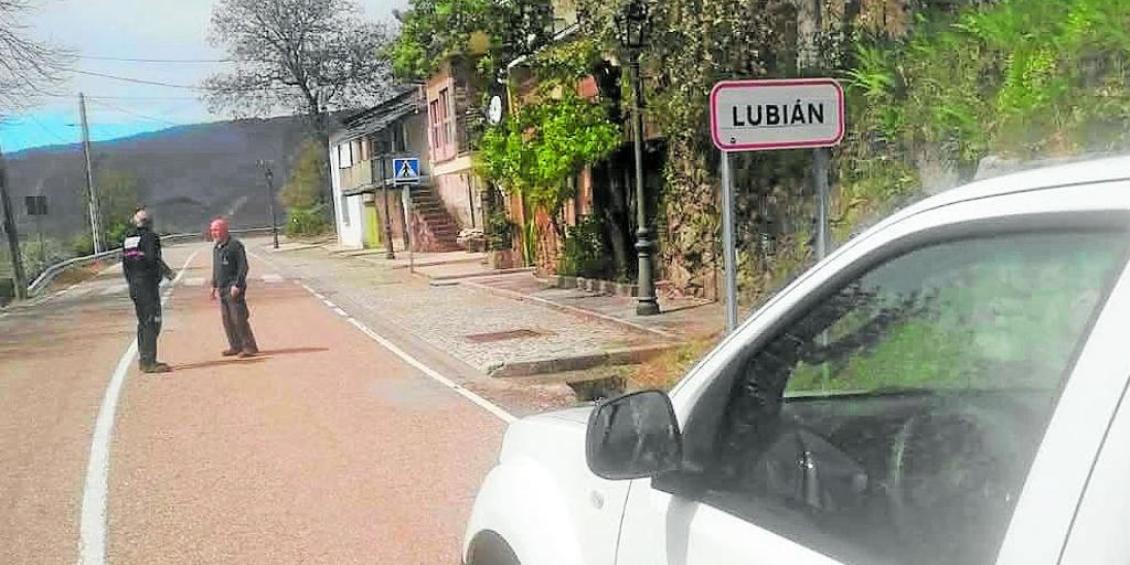 24 horas sin luz y tan «tranquilos»