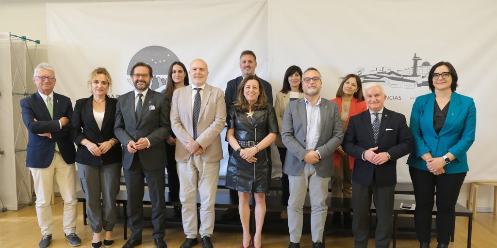 Alfonso Peres Osia, nuevo director del Parque de las Ciencias de Granada