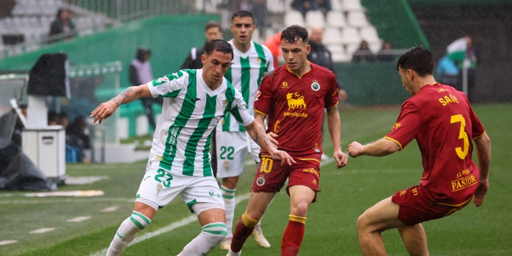 El Córdoba CF, ante su oportunidad de retomar las victorias en El Arcángel
