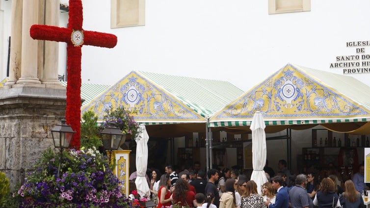 Las hermandades, de acuerdo y expectantes ante el blindaje a las Cruces de Mayo más populosas de Córdoba
