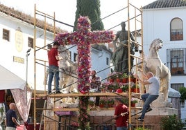 Las Cruces abren desde hoy el gran ciclo festivo del Mayo de Córdoba