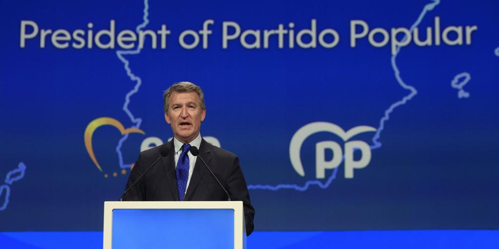 Feijóo, en la cumbre de Valencia: «Europa no puede diluirse en EE.UU. ni en China»