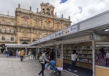 La Feria del Libro de Salamanca rendirá homenaje a Carmen Martín Gaite