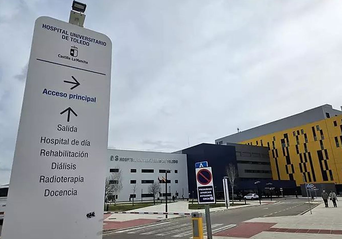 Hospital Universitario de Toledo