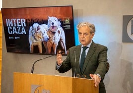 La Diputación de Córdoba rinde homenaje a  Mariano Aguayo en el cartel de la 26 edición de Intercaza