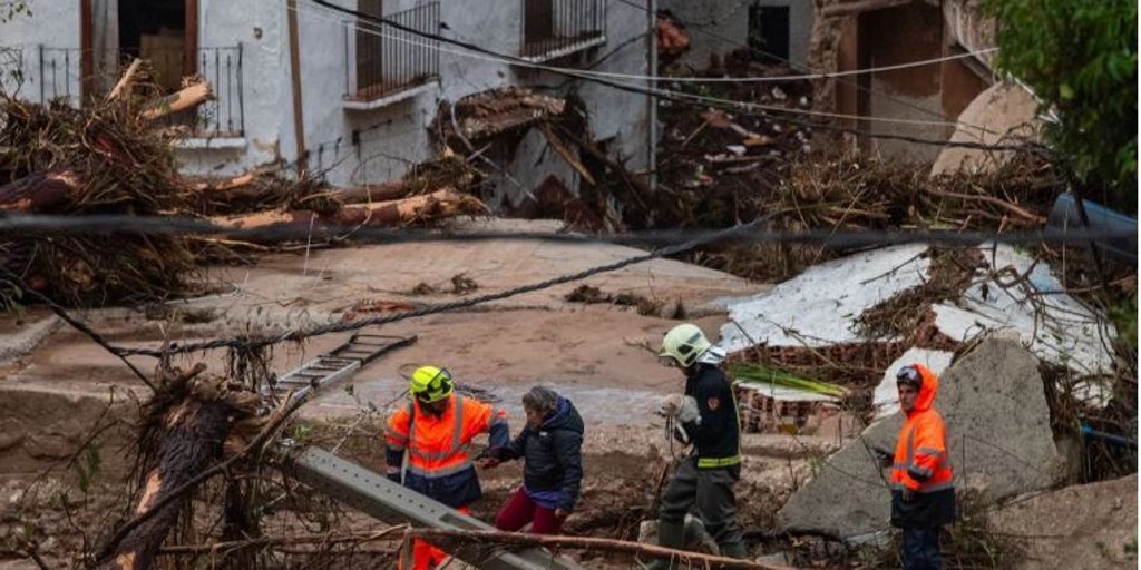 Admitida a trámite una querella de cuatro familias por presunto homicidio imprudente en Letur por la dana