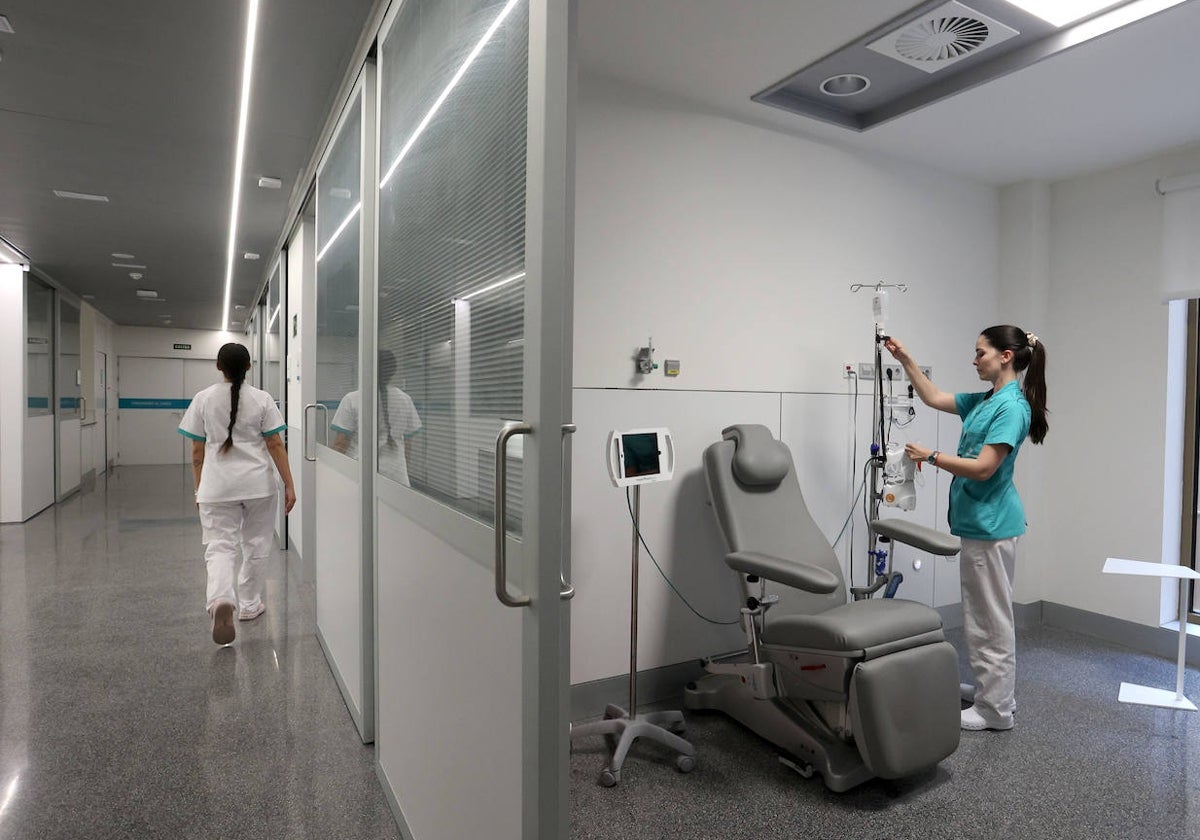 La apertura de la Unidad de Investigación Clínica del hospital Quirónsalud de Córdoba, en imágenes