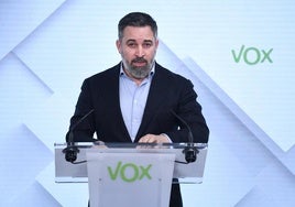 El Tribunal de Cuentas multa a Vox con más de 862.000 euros por recibir donaciones no identificadas