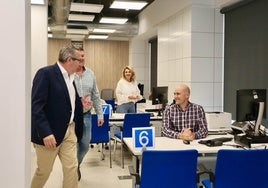 Toni Pérez resalta la apuesta de SUMA por la 'omnicanalidad' y la innovación «sin olvidar la presencialidad en la atención»