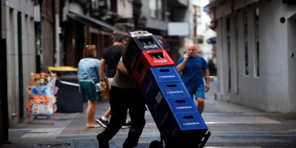 El 39% de los canarios no llega al Salario Mínimo Interprofesional