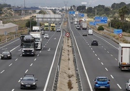 Estas son las carreteras con más tráfico en la Comunidad Valenciana para el puente de mayo