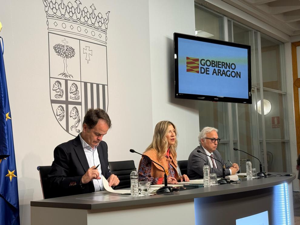 El Gobierno de Aragón aprueba un proyecto de ley para reducir el impuesto de Sucesiones al 99% en la empresa familiar