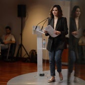 Más de la mitad censura la gestión de la presidenta sobre la situación de su pareja
