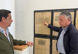 Bienal de Fotografía de Córdoba: la exitosa muestra sobre el vuelo del Plus Ultra viajará a Huelva