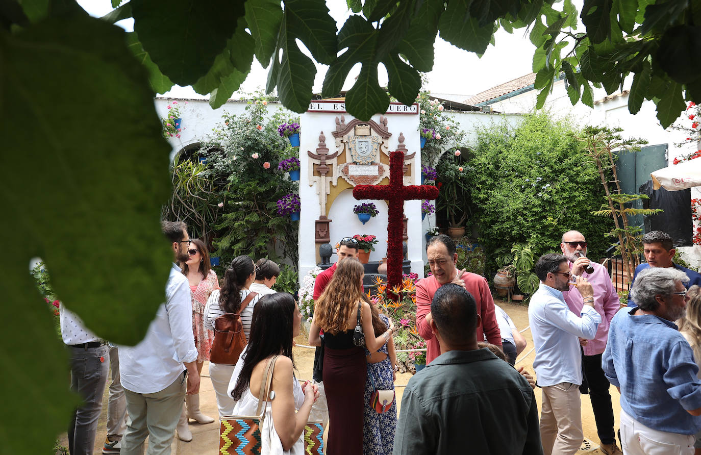 El color y la belleza de las Cruces de Mayo en Córdoba, en imágenes