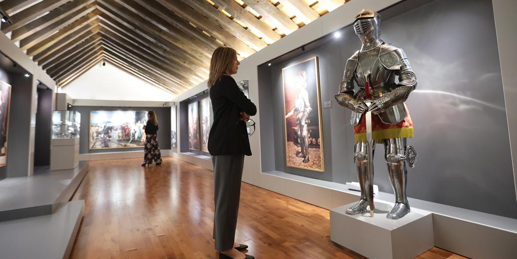La exposición permanente del Gran Capitán de Montilla tenderá puentes con Nápoles, donde fue virrey