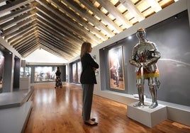 La exposición permanente del Gran Capitán de Montilla tenderá puentes con Nápoles, donde fue virrey