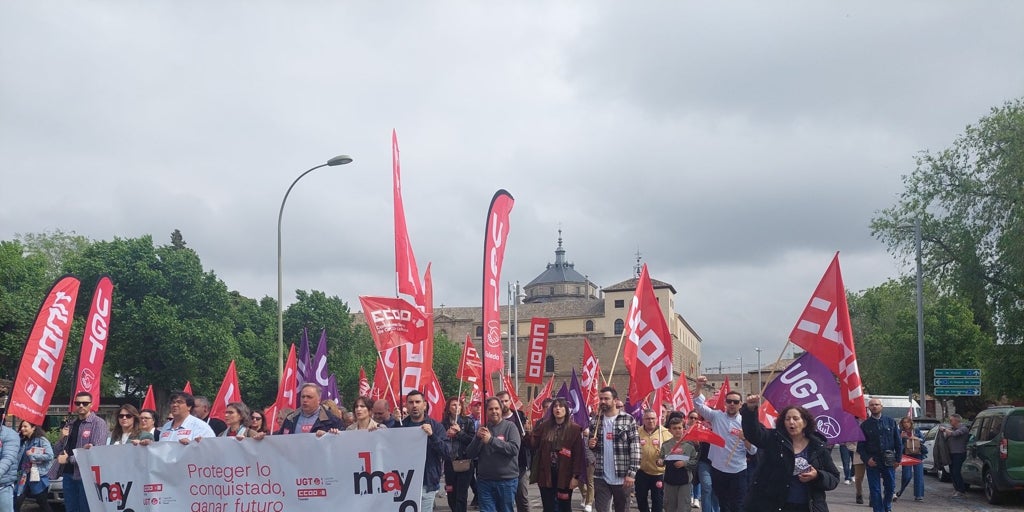«No puede volver a repetirse la cifra de 58 muertes en el trabajo en Castilla-La Mancha»