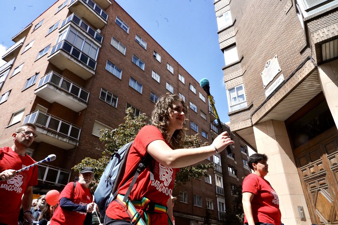 Las manifestaciones del 1 de mayo, en imágenes