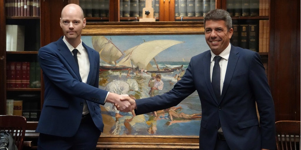 La Generalitat ultima un acuerdo para traer de Nueva York a Valencia obras de Sorolla