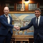La Generalitat ultima un acuerdo para traer de Nueva York a Valencia obras de Sorolla