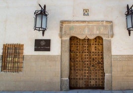 García-Page inaugura este viernes en la localidad toledana de Orgaz, la Hospedería 'Casón del Conde'