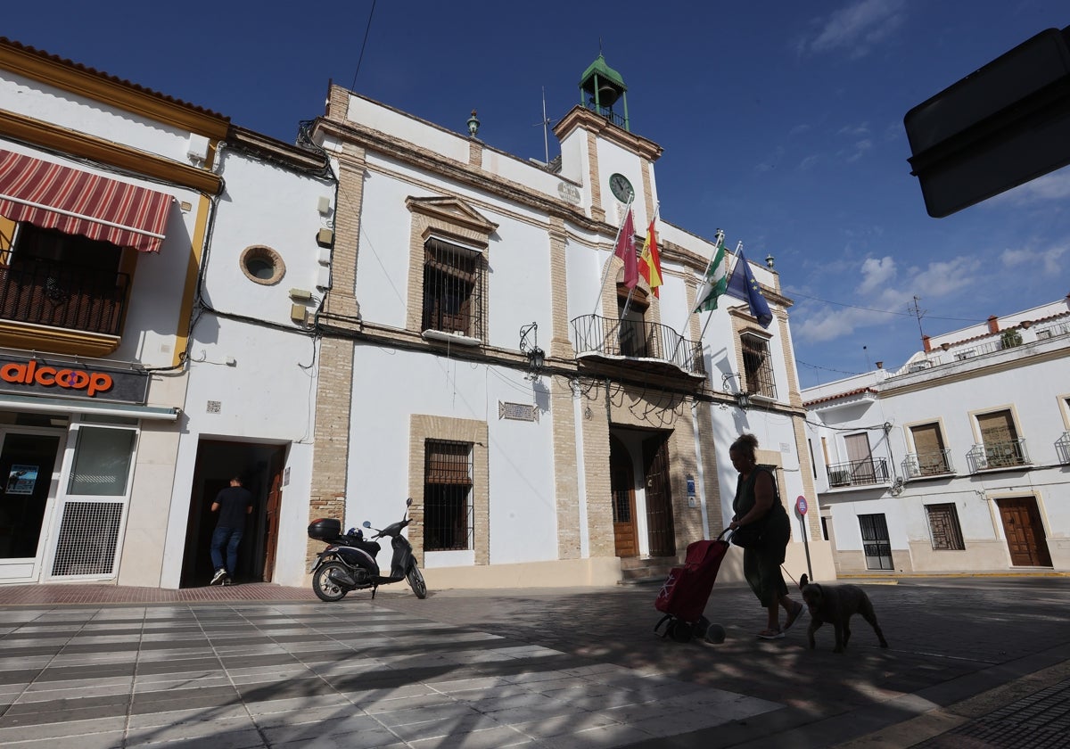 Sede consistorial de La Rambla