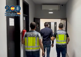 Detenido en Gran Canaria a un hombre buscado en Reino Unido por agresión sexual a un menor