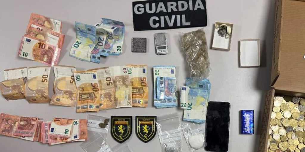 Destapa en plena huida un narcopiso de Lepe donde se había escondido de la Guardia Civil