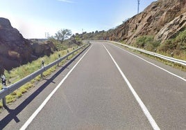 Cuatro muertos en la colisión de dos turismos cerca de Plasencia