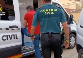Prisión provisional en un módulo psiquiátrico para el sospechoso de matar a su suegra en Murcia