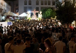 El alcalde de Córdoba se felicita por la seguridad: «Hemos erradicado el botellón de las Cruces»