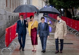 Solo tres de cada diez votantes socialistas en Madrid suspenden la gestión del Ayuntamiento