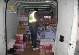 19 acusados de contrabando de tabaco en Córdoba se enfrentan a 142 años de prisión