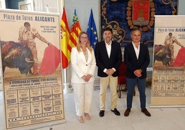 Dos tardes de Manzanares, Roca Rey y la presentación en España del novillero Marco Pérez, en la Feria de San Juan y San Pedro de Alicante