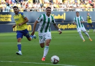 El Córdoba CF recibe al Cádiz sin presión y sin dejar de mirar aún al play off