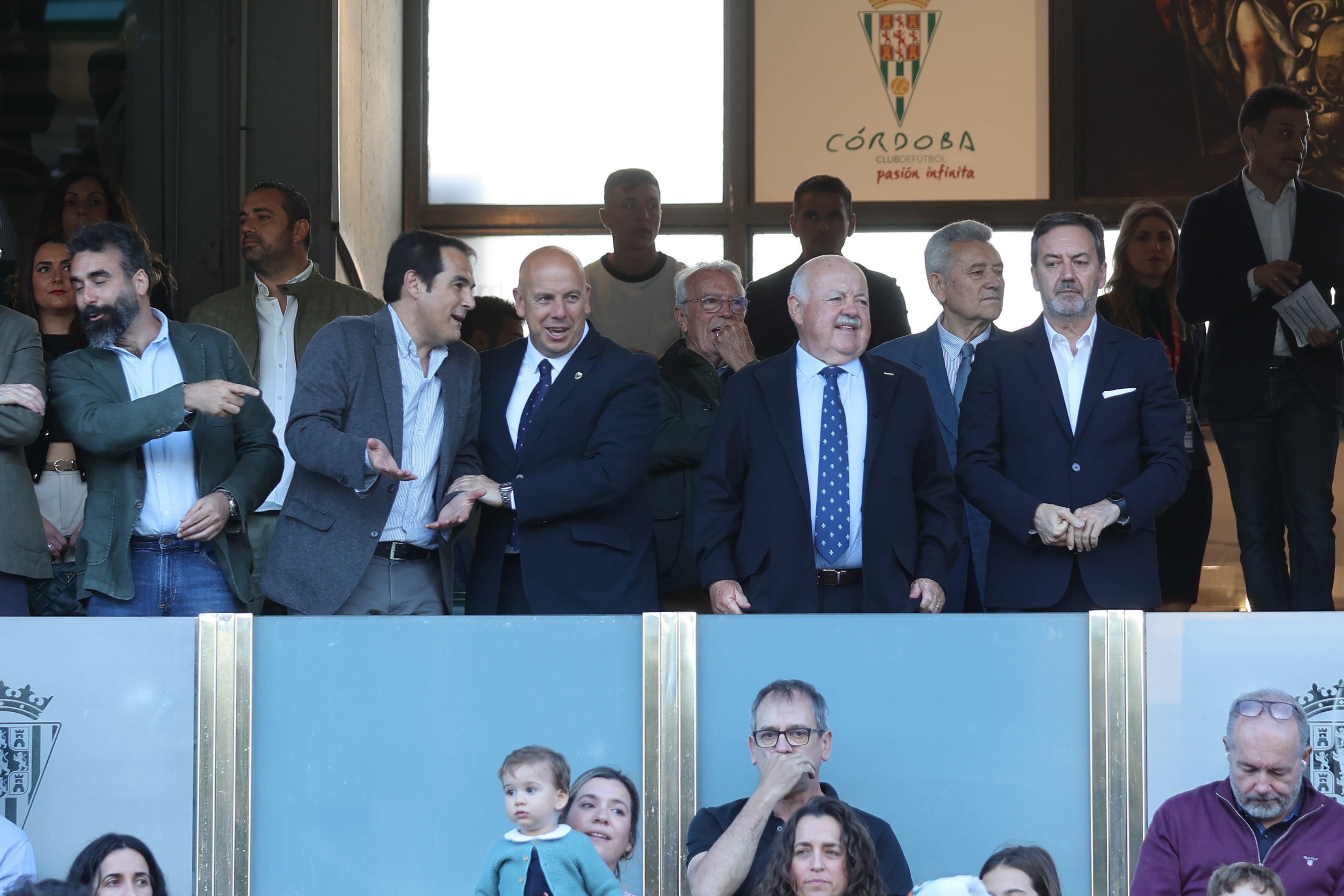 Las mejores imágenes de la goleada del Córdoba CF ante el Cádiz