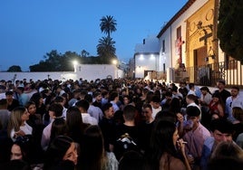 Las multas por botellón bajan a 139 el segundo día de Cruces en Córdoba