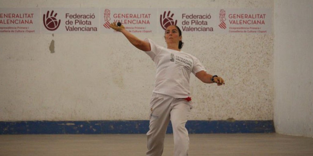 À Punt estrena un nuevo programa sobre pilota valenciana