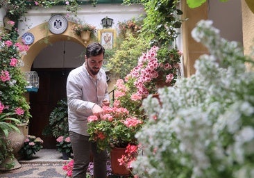 Los Patios de Córdoba amenazados por la lluvia: la Aemet adelanta su pronóstico