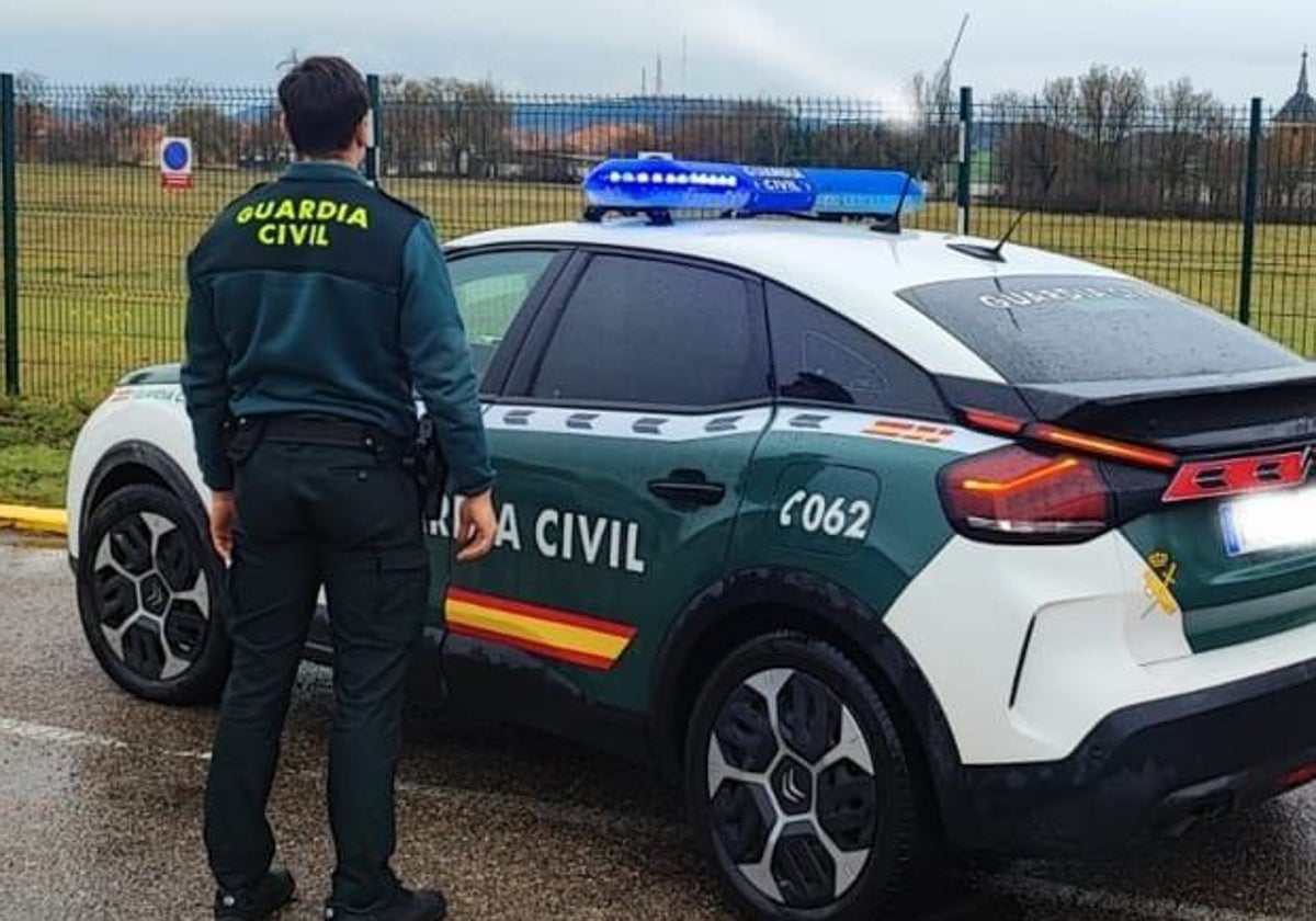 Ingresa en la cárcel el autor confeso de matar a su primo en Sorribos de Alba (León)