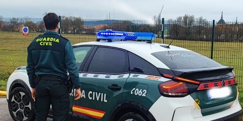 Ingresa en la cárcel el autor confeso de matar a su primo en Sorribos de Alba (León)