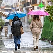 La expresión que utilizan los valencianos cuando llueve que en el resto de España no se entiende