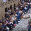 À Punt ofrece el sábado en directo las Entradas de Moros y Cristianos de Alcoy