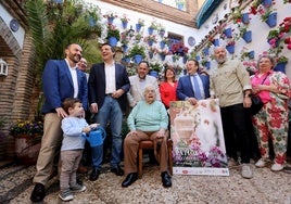 Los Patios de Córdoba ultiman los detalles de un concurso bajo el ojo de la IA y con regresos y ausencias