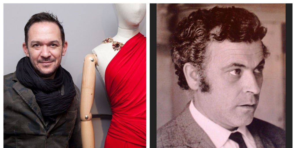 Gálvez distingue al pintor Leopoldo Morán, al escultor Kalato y al diseñador Ulises Mérida