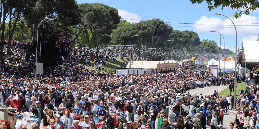 La Pradera acoge los primeros conciertos por San Isidro