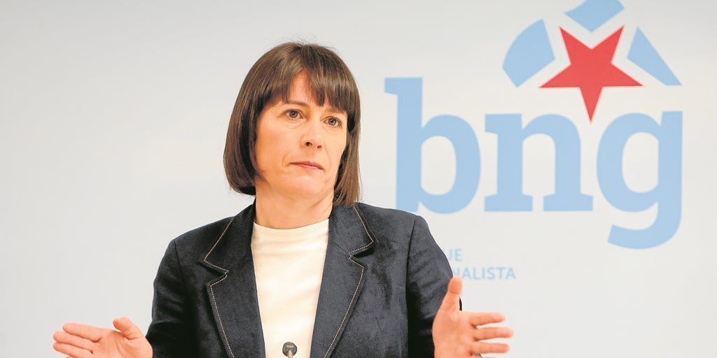 El BNG fía a calentar la calle su oposición a la Xunta de Rueda