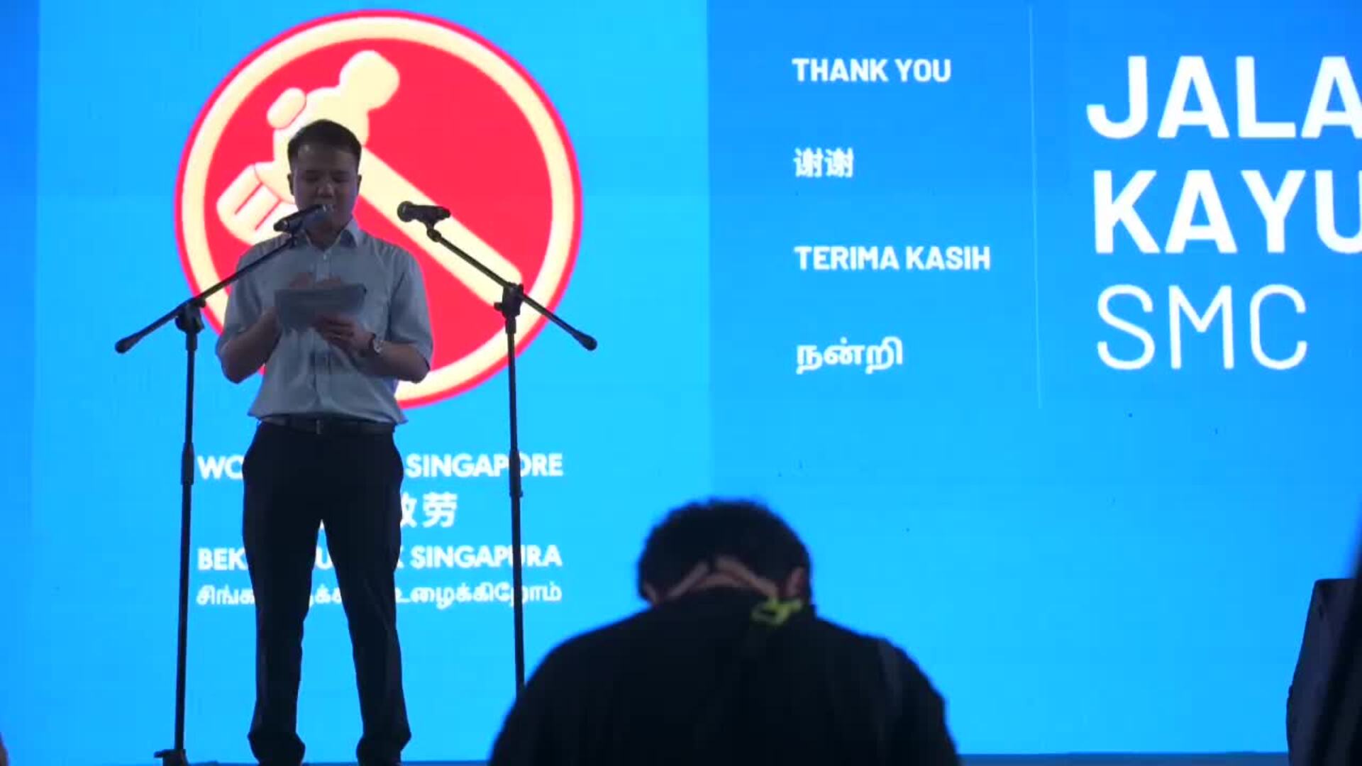 El Partido de los Trabajadores de Singapur mantiene sus 10 escaños tras las elecciones